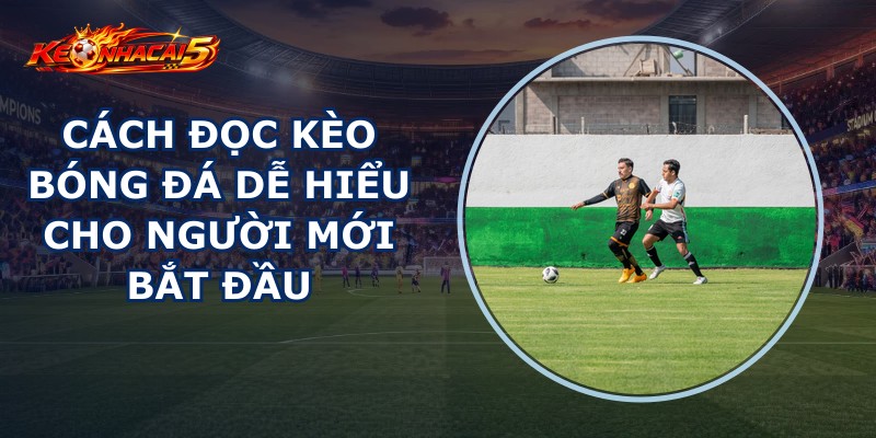 Cách Đọc Kèo Bóng Đá