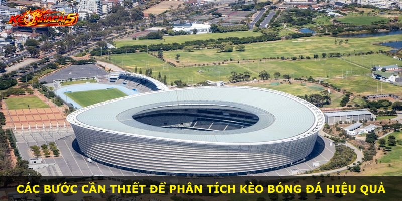 Các bước cần thiết để phân tích kèo bóng đá hiệu quả