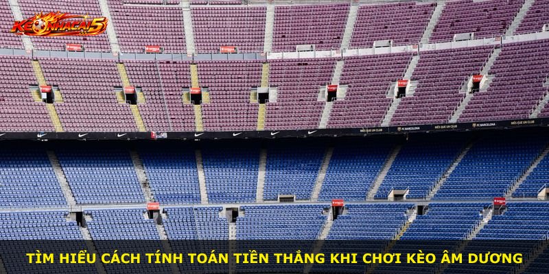 Tìm hiểu cách tính toán tiền thắng khi chơi kèo âm dương